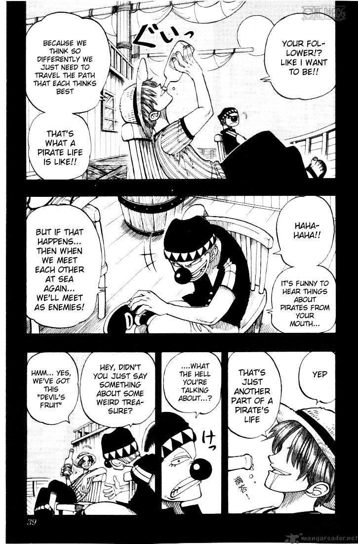 One Piece Chapter 19 : Devils Fruit page 13 - Mangakakalot