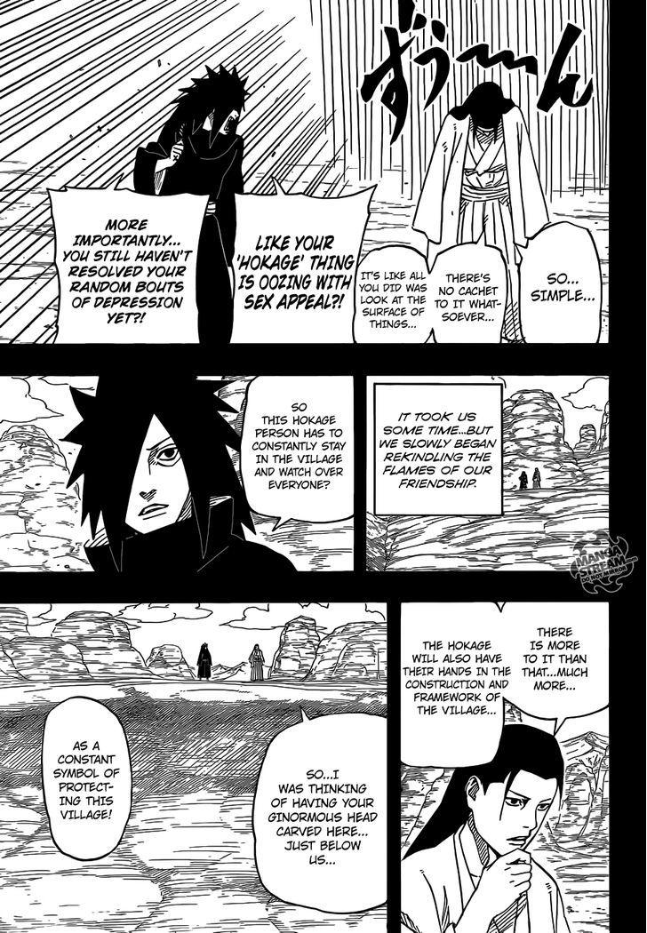 Vol.65 Chapter 625 – The Real Dream | 9 page
