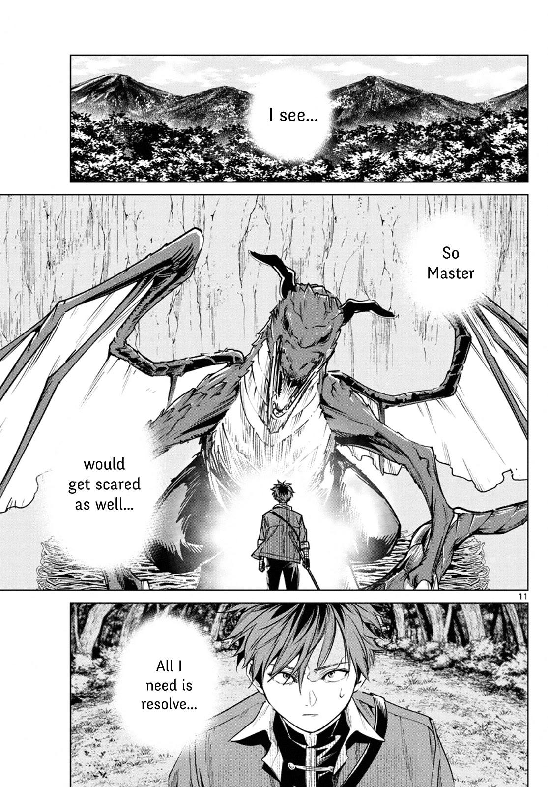 Sousou No Frieren Chapter 11: The Hero Of The Village page 11 - Mangakakalot