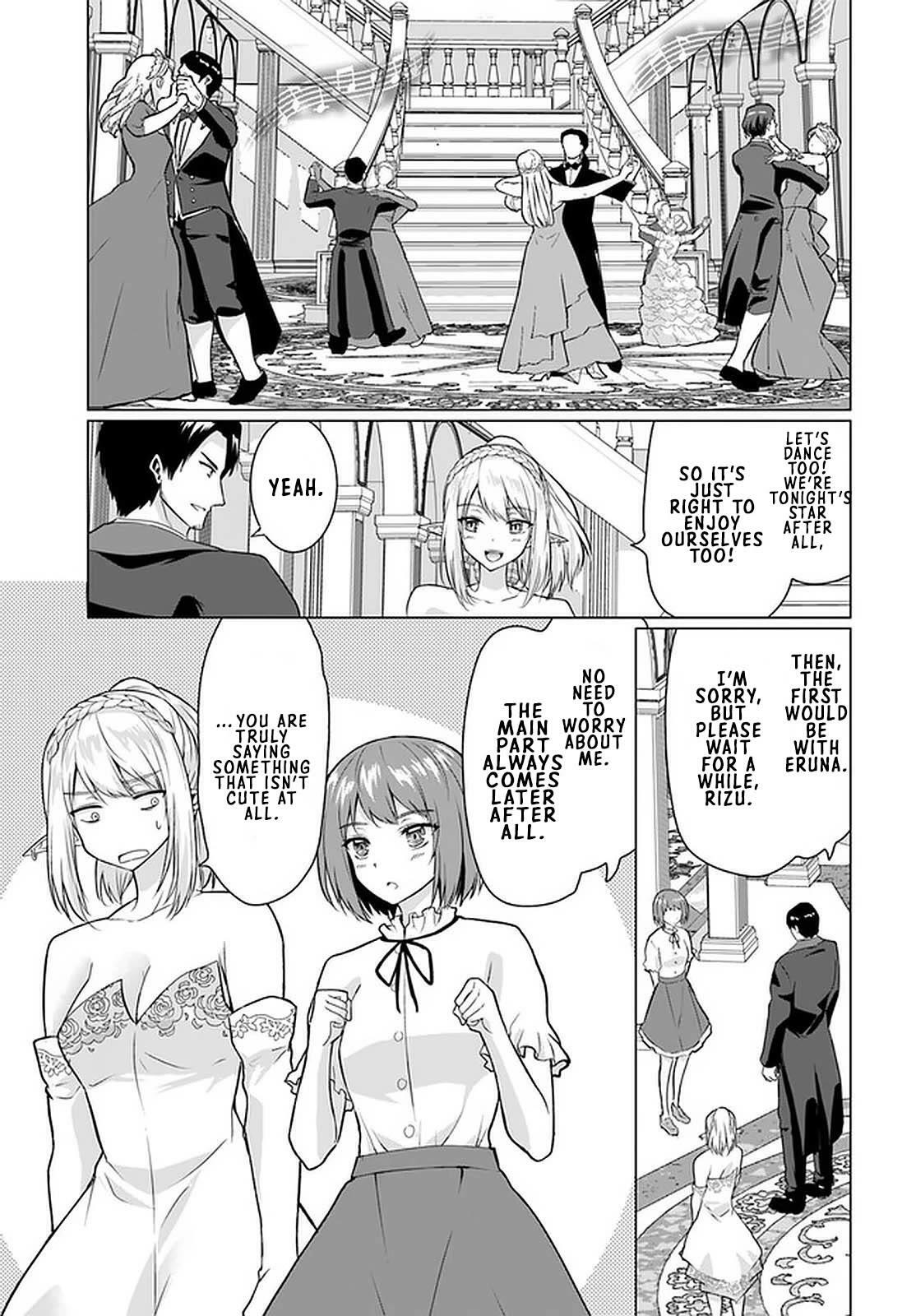 HOMELESS TENSEI: ISEKAI DE JIYUU SUGIRU JIKYUU JISOKU SEIKATSU chapter-27.2 Page 12