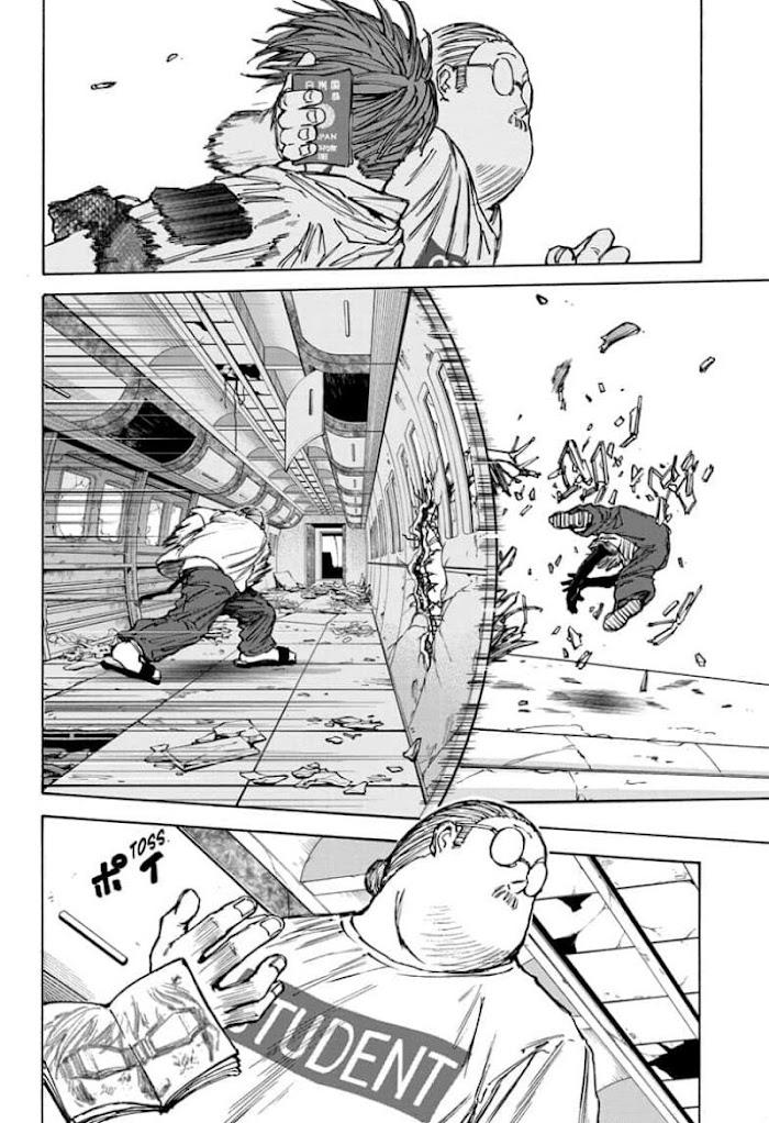 Sakamoto Days Chapter 71 page 18 - Mangakakalot