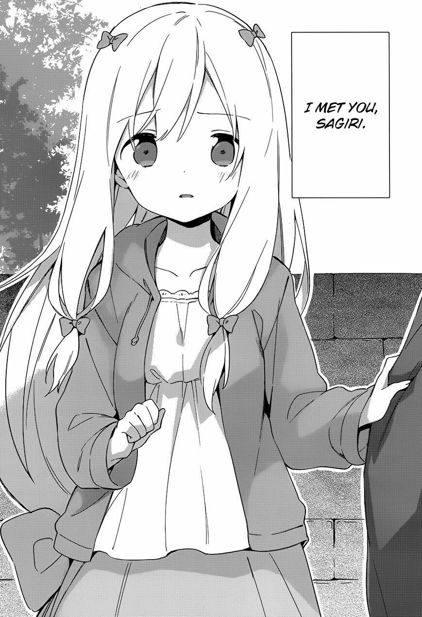 Manga sensei. Манга Эроманга. Манга Eromanga-Sensei. Аниме Эроманга сенсей поцелуй. Эроманга сенсей чб.