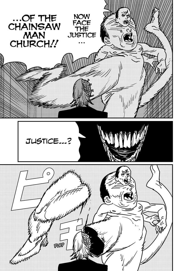 Chainsaw Man Chapter 144 page 13 - Mangakakalot