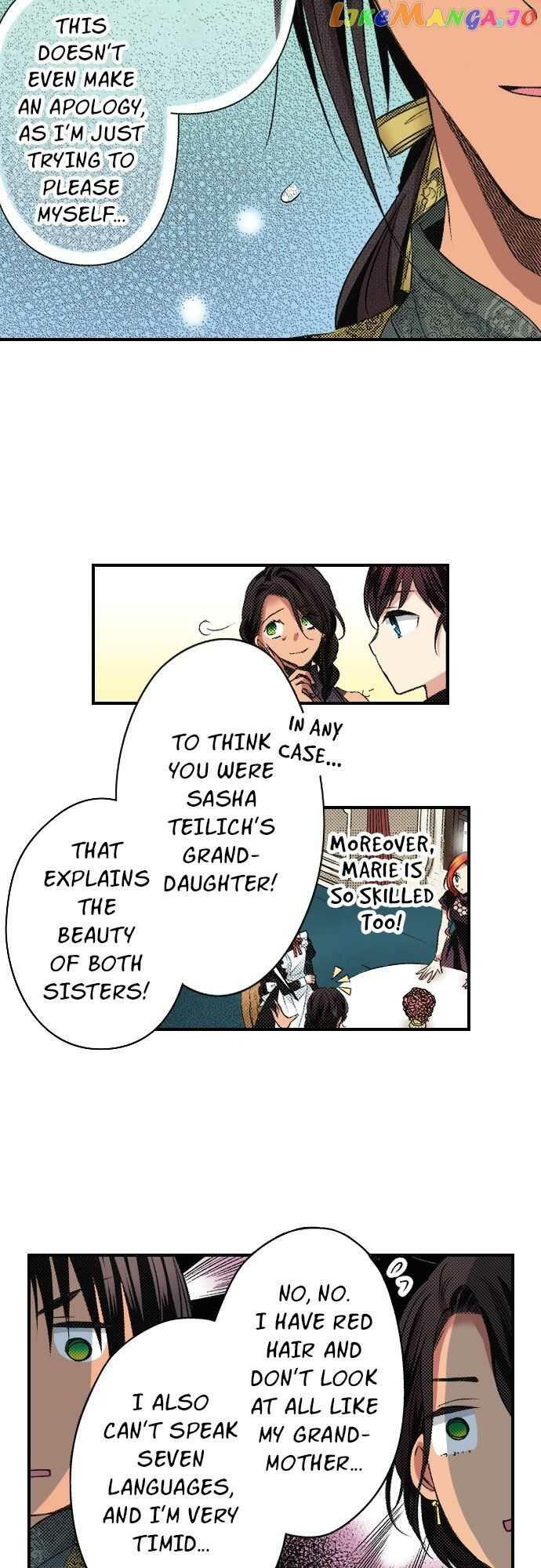 Betrothed To My Sister’S Ex Chapter 42 page 31 - Mangakakalot