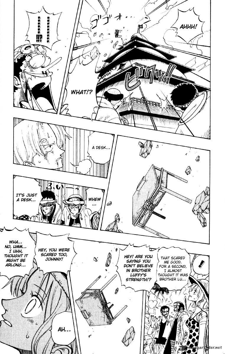 One Piece Chapter 93 : Reached The Bottom page 5 - Mangakakalot