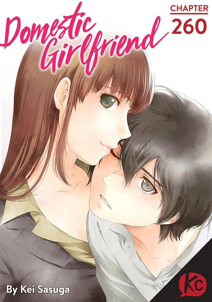 Domestic Girlfriend Volume 19 (Domestic na Kanojo) - Manga Store 