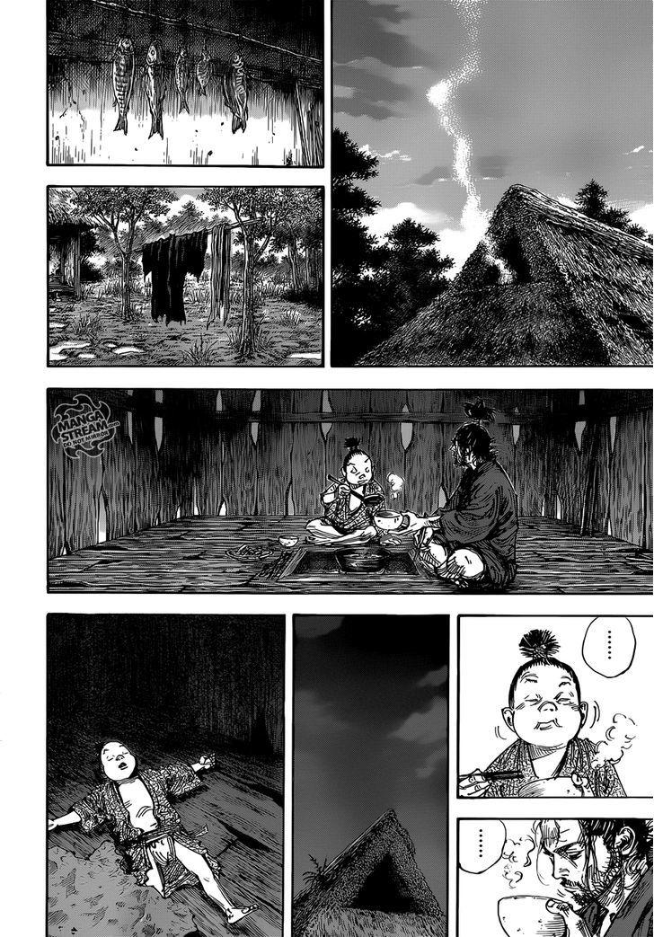 Vagabond Vol.34 Chapter 303 : Rainy Soil page 19 - Mangakakalot