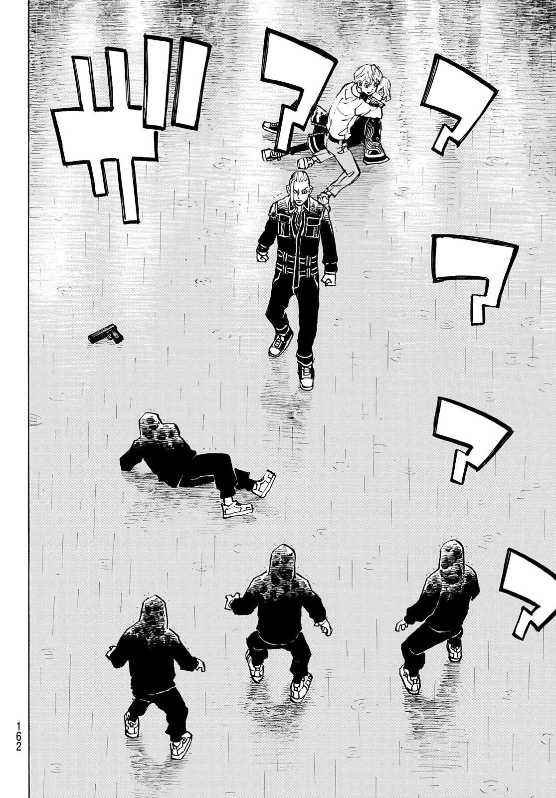Tokyo Manji Revengers Chapter 221: Ups And Downs Of His Fate page 4 - Mangakakalot