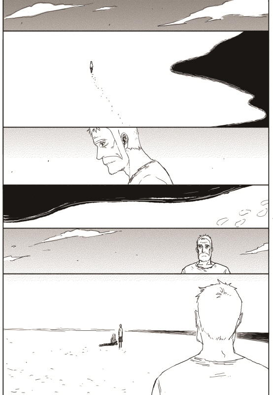 The Horizon Chapter 19 page 35 - Mangakakalot