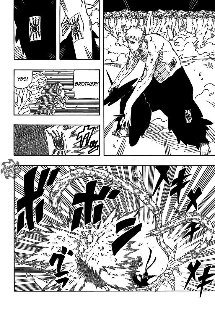 Vol.67 Chapter 639 – Attack | 2 page