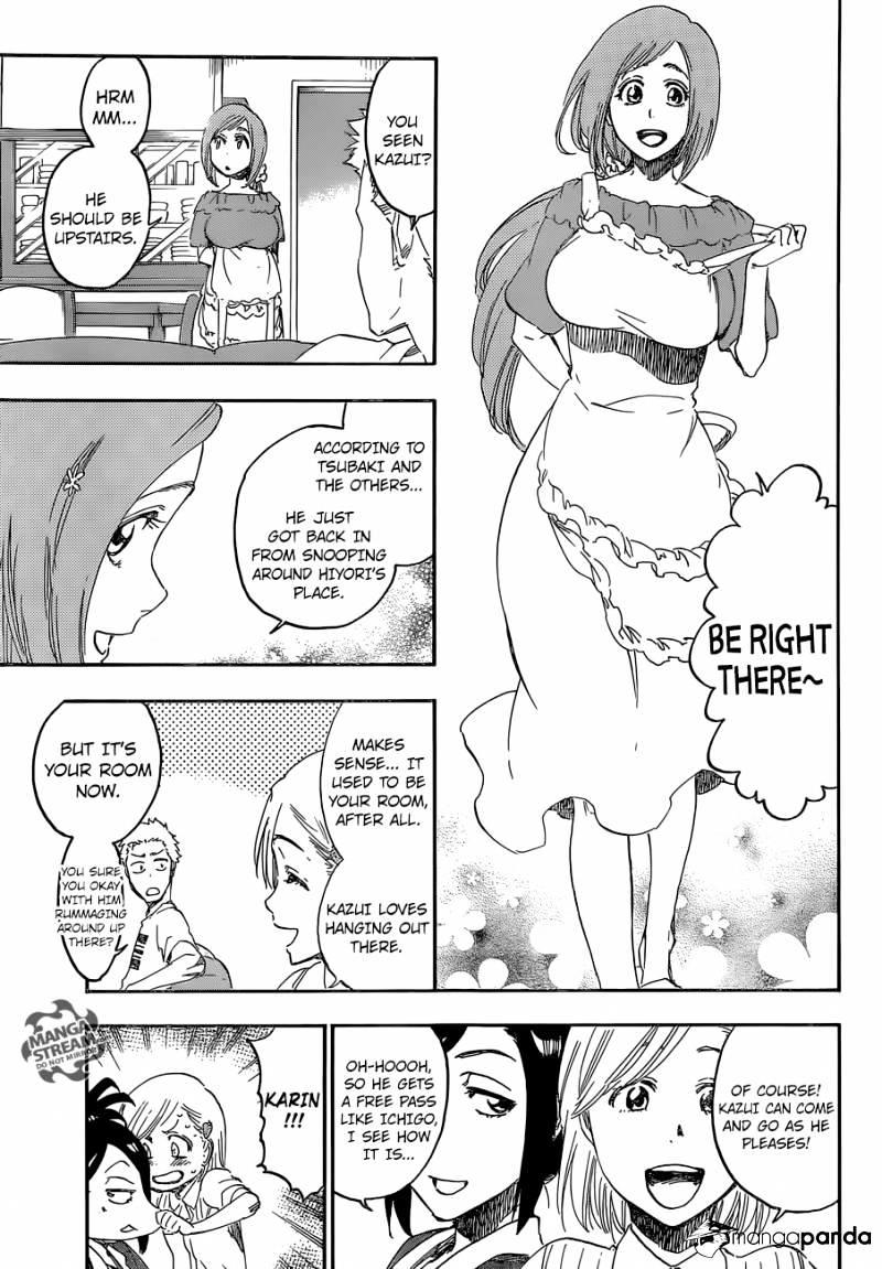 Bleach Chapter 686 : Death And Strawberry page 13 - Mangakakalot