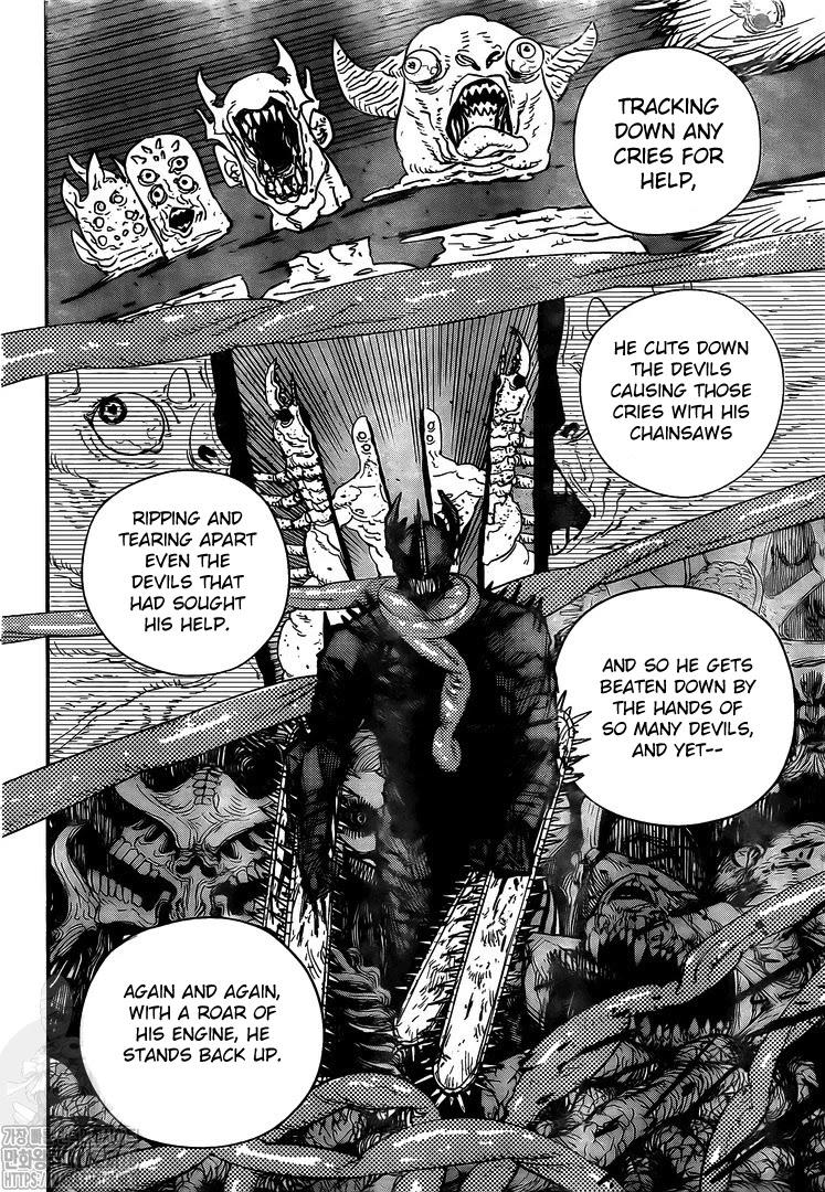 Chainsaw Man Chapter 84: The Hero Of Hell page 7 - Mangakakalot
