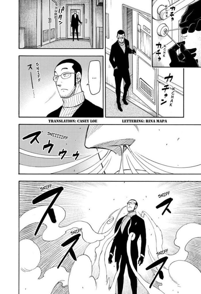 Spy X Family Chapter 49 : Mission 49 page 2 - Mangakakalot