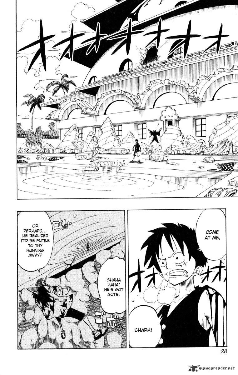 One Piece Chapter 92 : Happiness page 2 - Mangakakalot