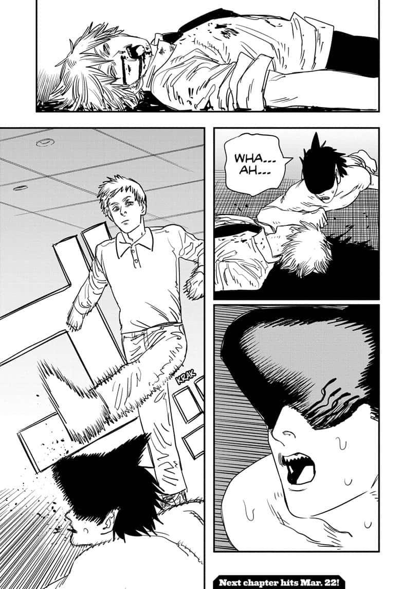 Chainsaw Man Chapter 62 page 19 - Mangakakalot
