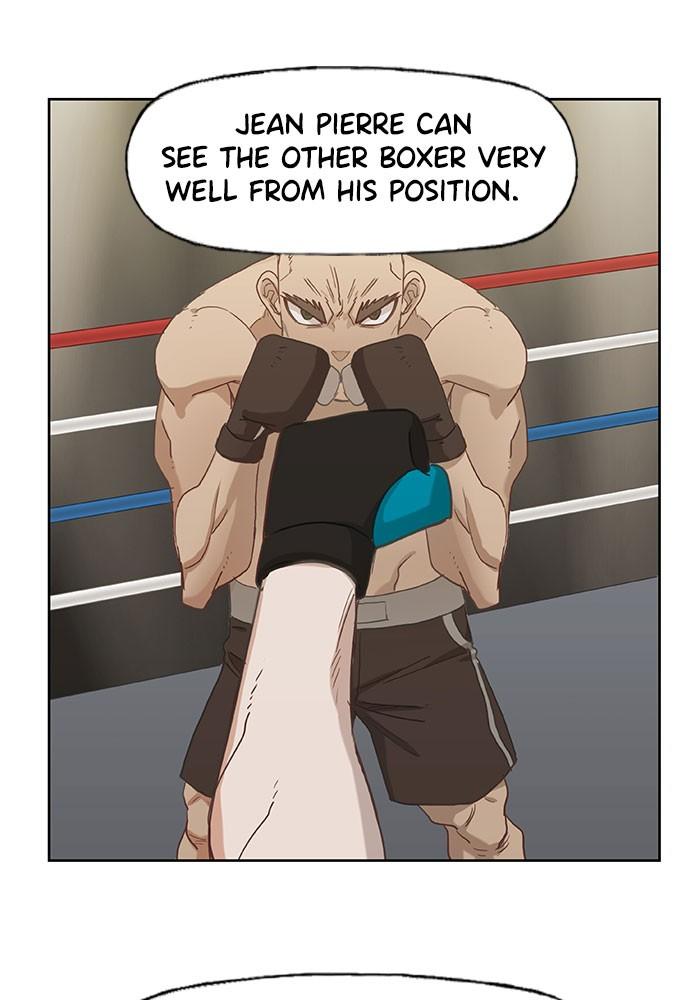 The Boxer Chapter 25: Ep. 25 - The Lightweight Division King page 61 - 