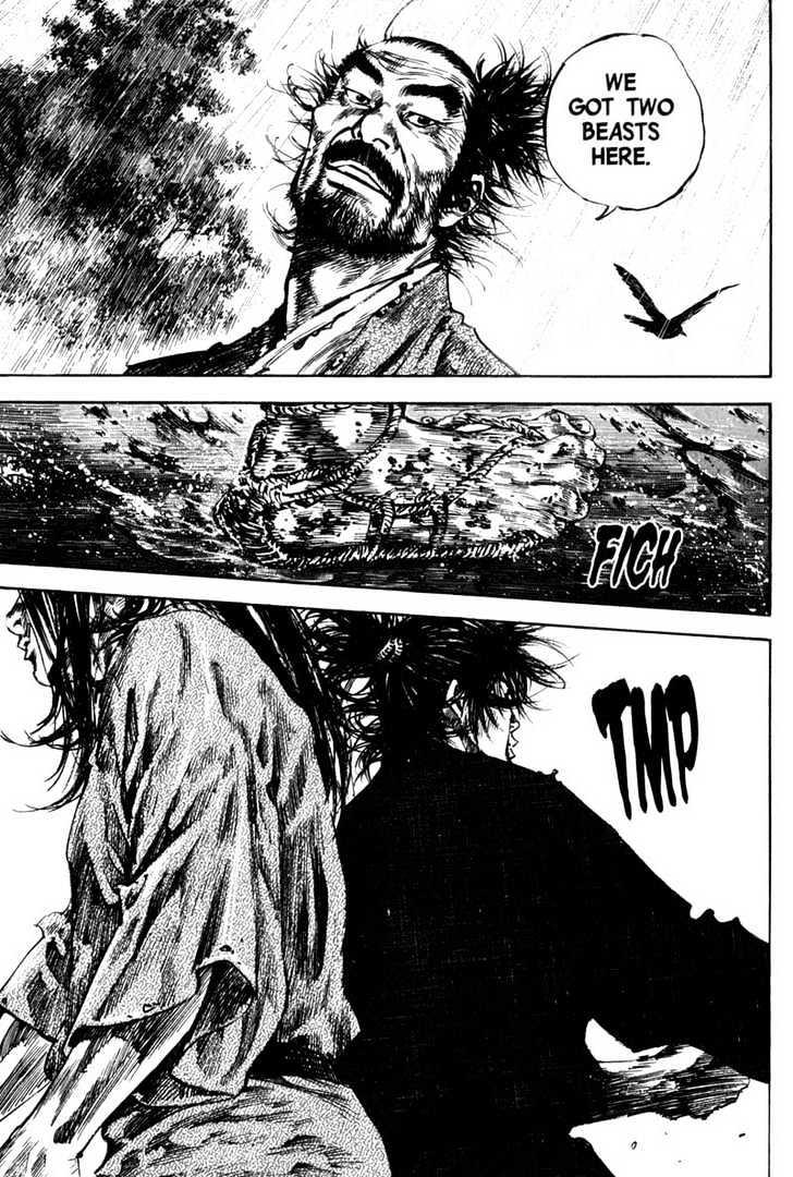 Vagabond Vol.18 Chapter 162 : Rampage Of The Beast page 19 - Mangakakalot