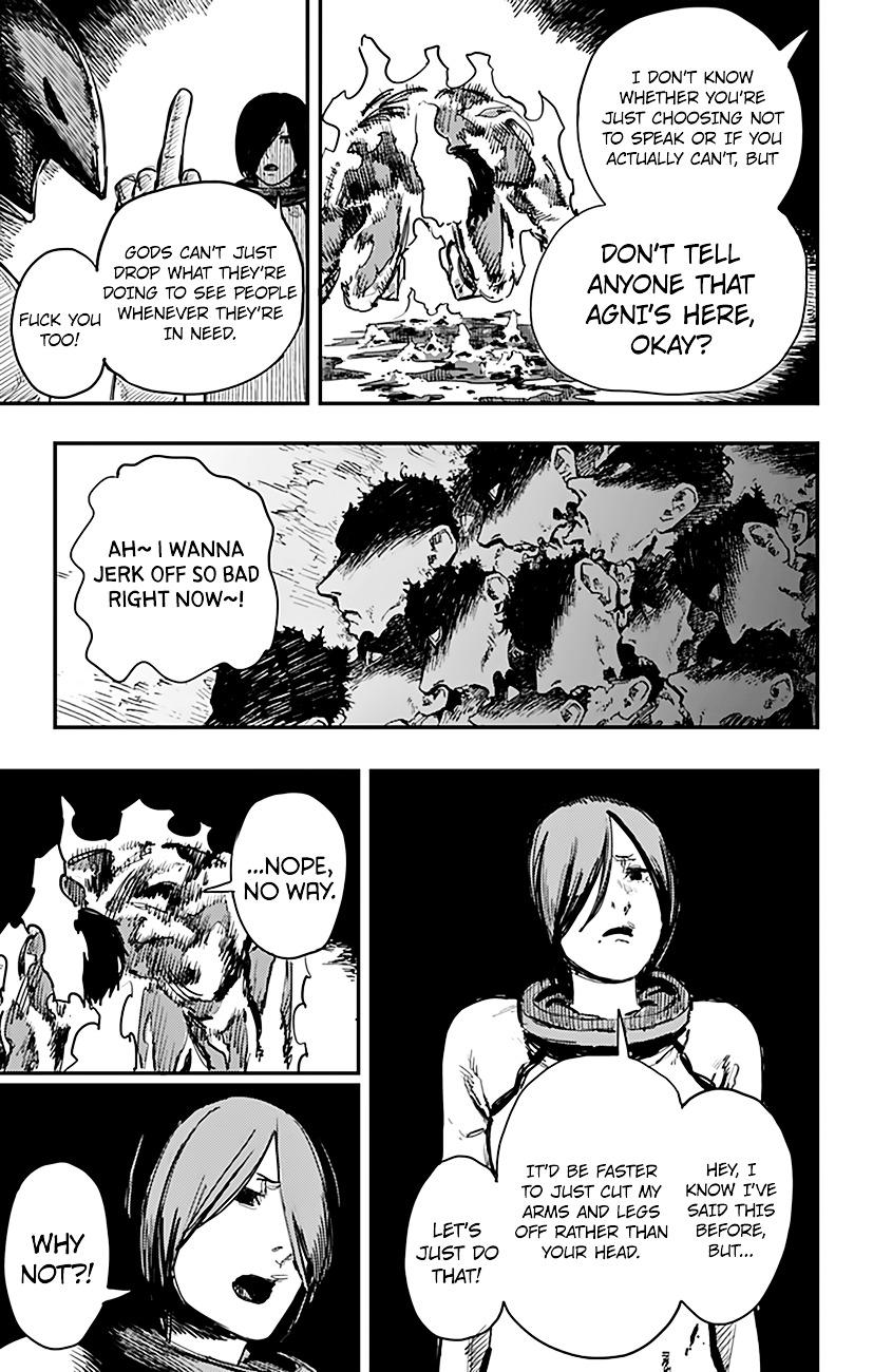 Fire Punch Chapter 34 page 18 - Mangakakalot