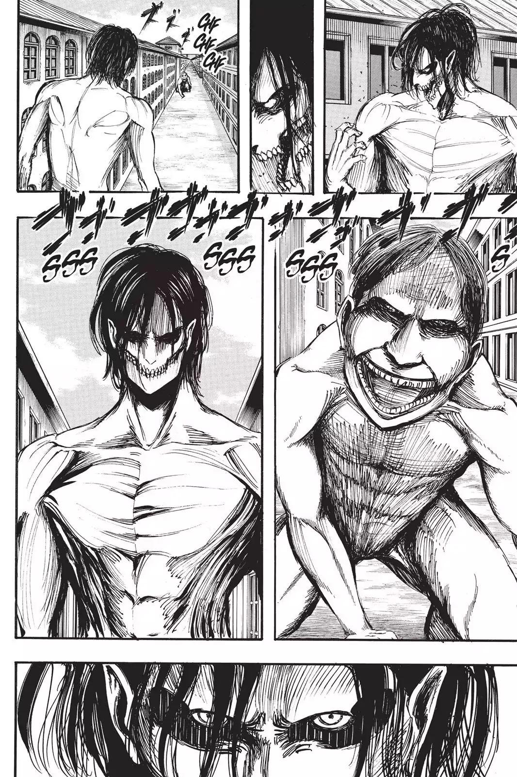 Shingeki No Kyojin, chapter 10 - Attack On Titan Manga Online