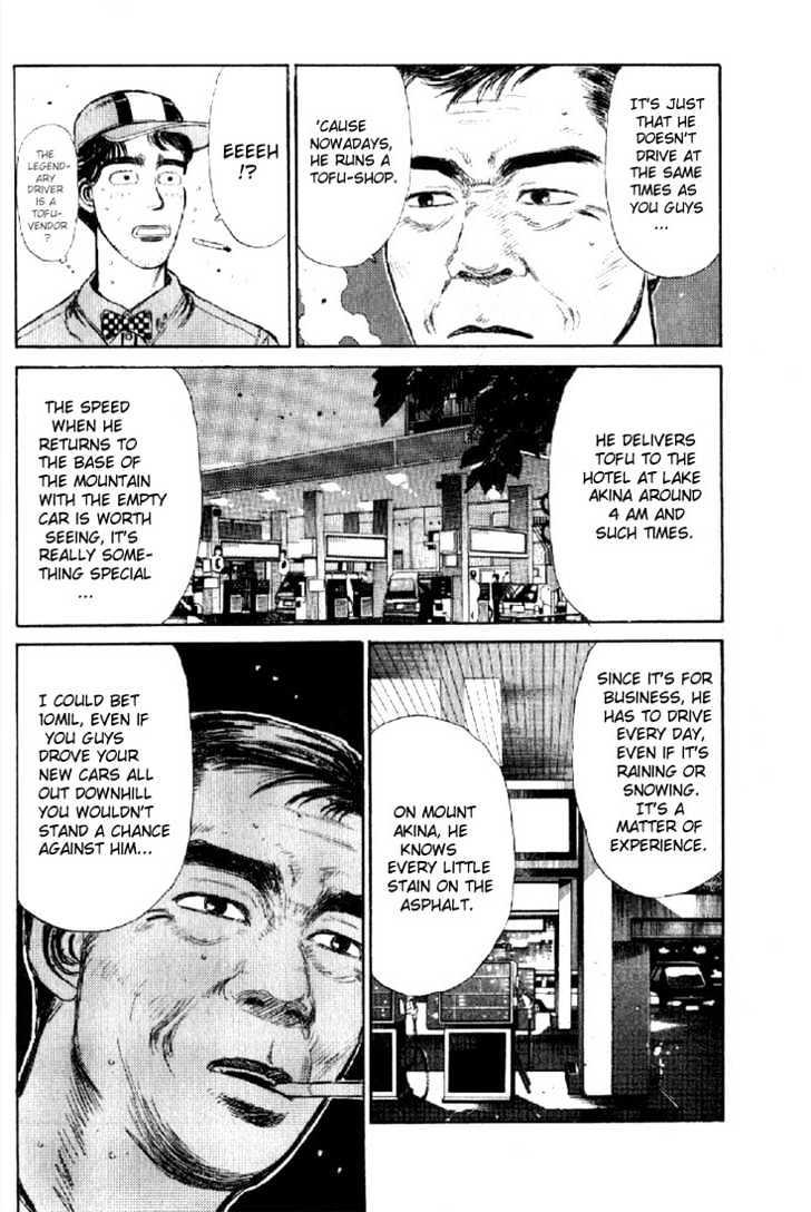 Read Initial D Vol.1 Chapter 1 : Let S Buy An Eight-Six! on Mangakakalot