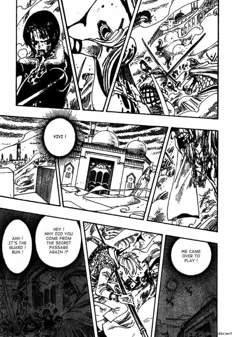 One Piece Chapter 207 : Nightmare page 13 - Mangakakalot