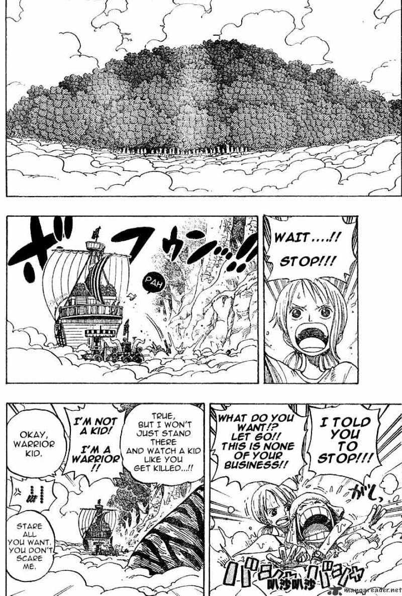 One Piece Chapter 267 : March page 2 - Mangakakalot