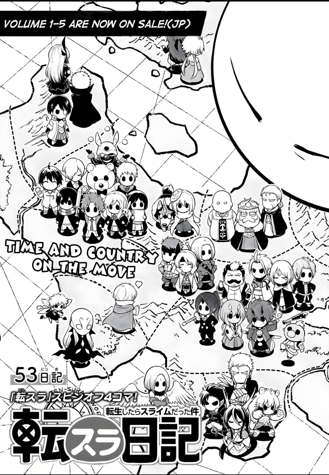 Tensura Nikki - Tensei Shitara Slime Datta Ken Chapter 53 Links :  r/TenseiSlime