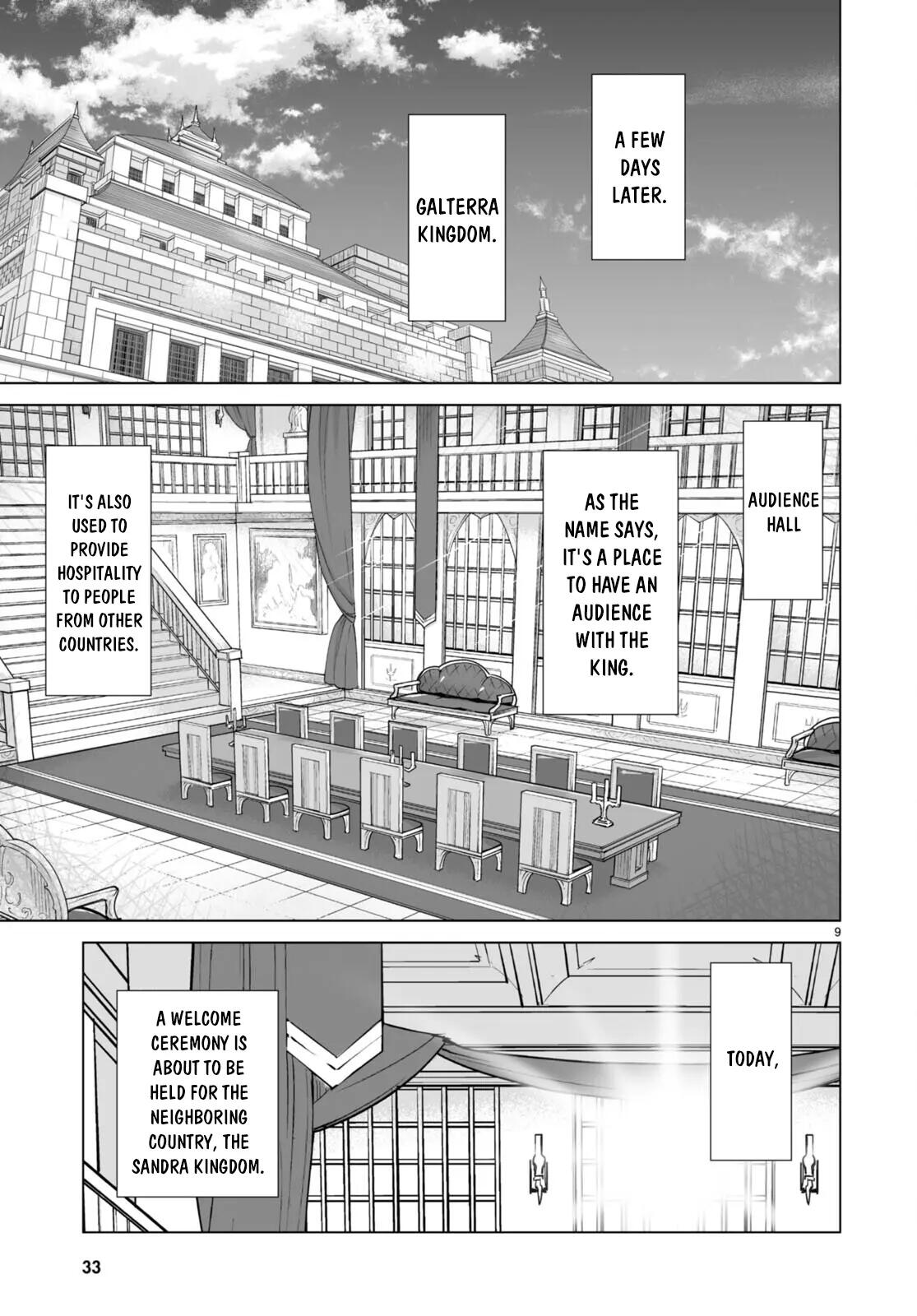 ISEKAI NI SHOUKAN SARETAN DAKEDO, NANDEMO KIRETESHIMAU KENNOU WO TENI IRETA NODE EASY MODE DESHITA chapter-7 Page 12