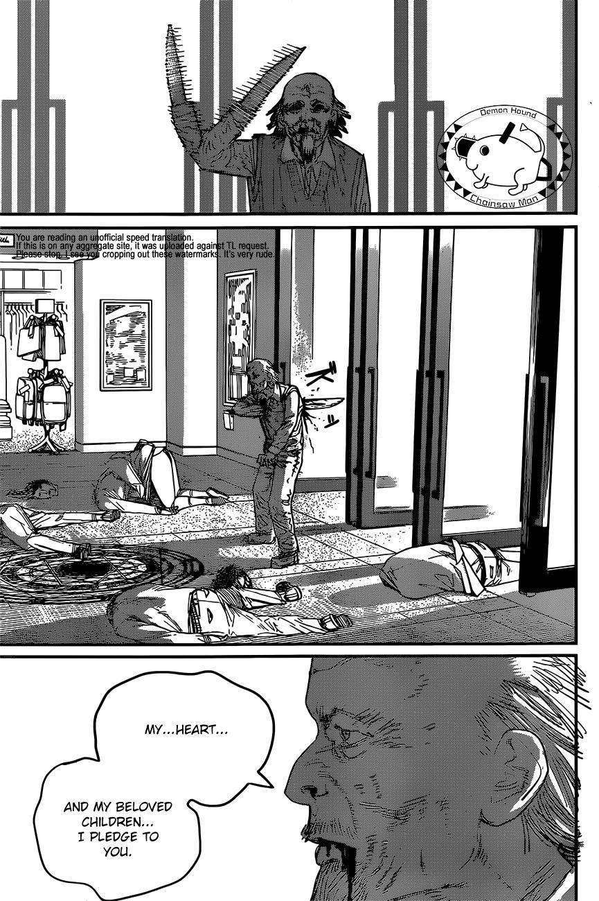 Chainsaw Man Chapter 63 page 11 - Mangakakalot