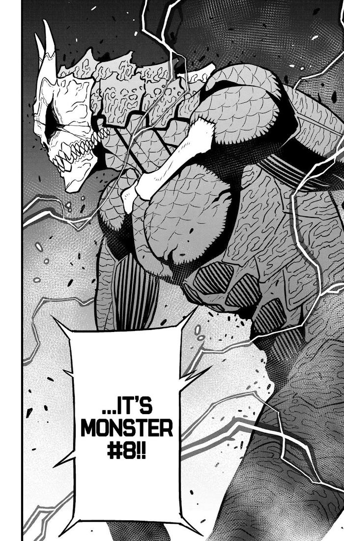 Kaiju No. 8 Chapter 46 page 2 - Mangakakalot