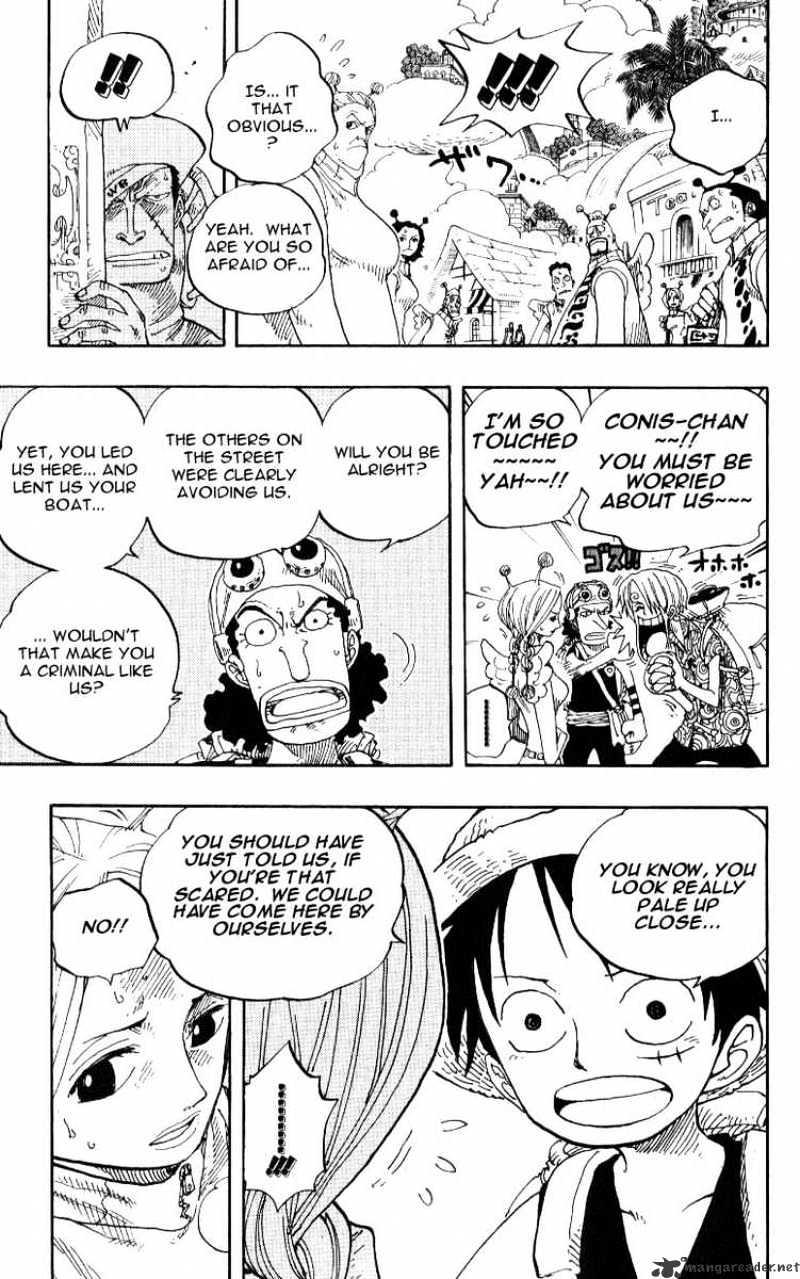 One Piece Chapter 244 : Sos page 9 - Mangakakalot