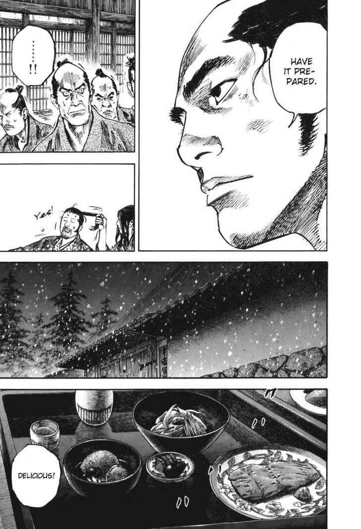 Vagabond Vol.23 Chapter 203 : The Day After Tomorrow page 13 - Mangakakalot
