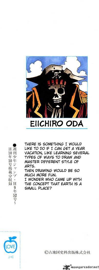 One Piece Chapter 18 : Buggy The Clown Pirate page 1 - Mangakakalot