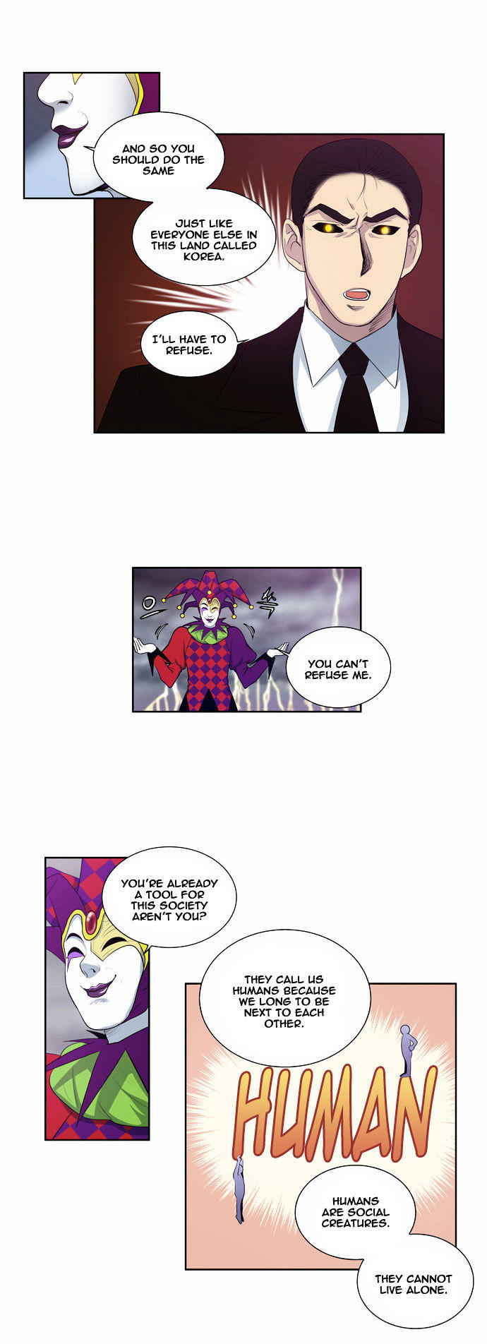 The Gamer Chapter 81 page 15 - thegamermanga.com