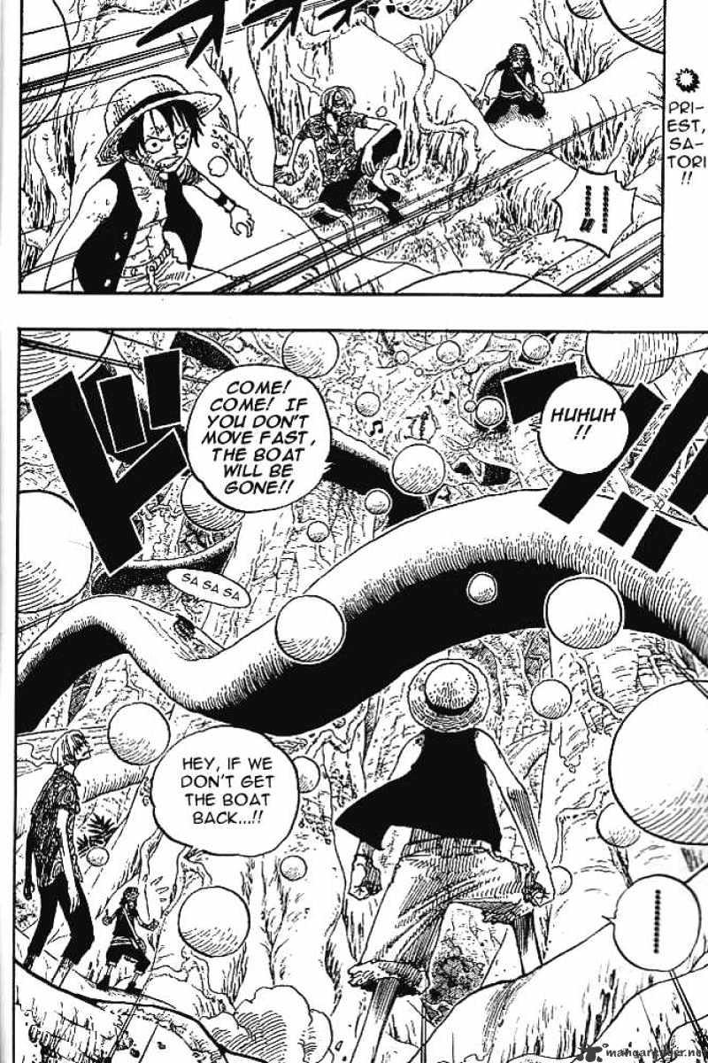 One Piece Chapter 247 : Trail Of Balls page 2 - Mangakakalot