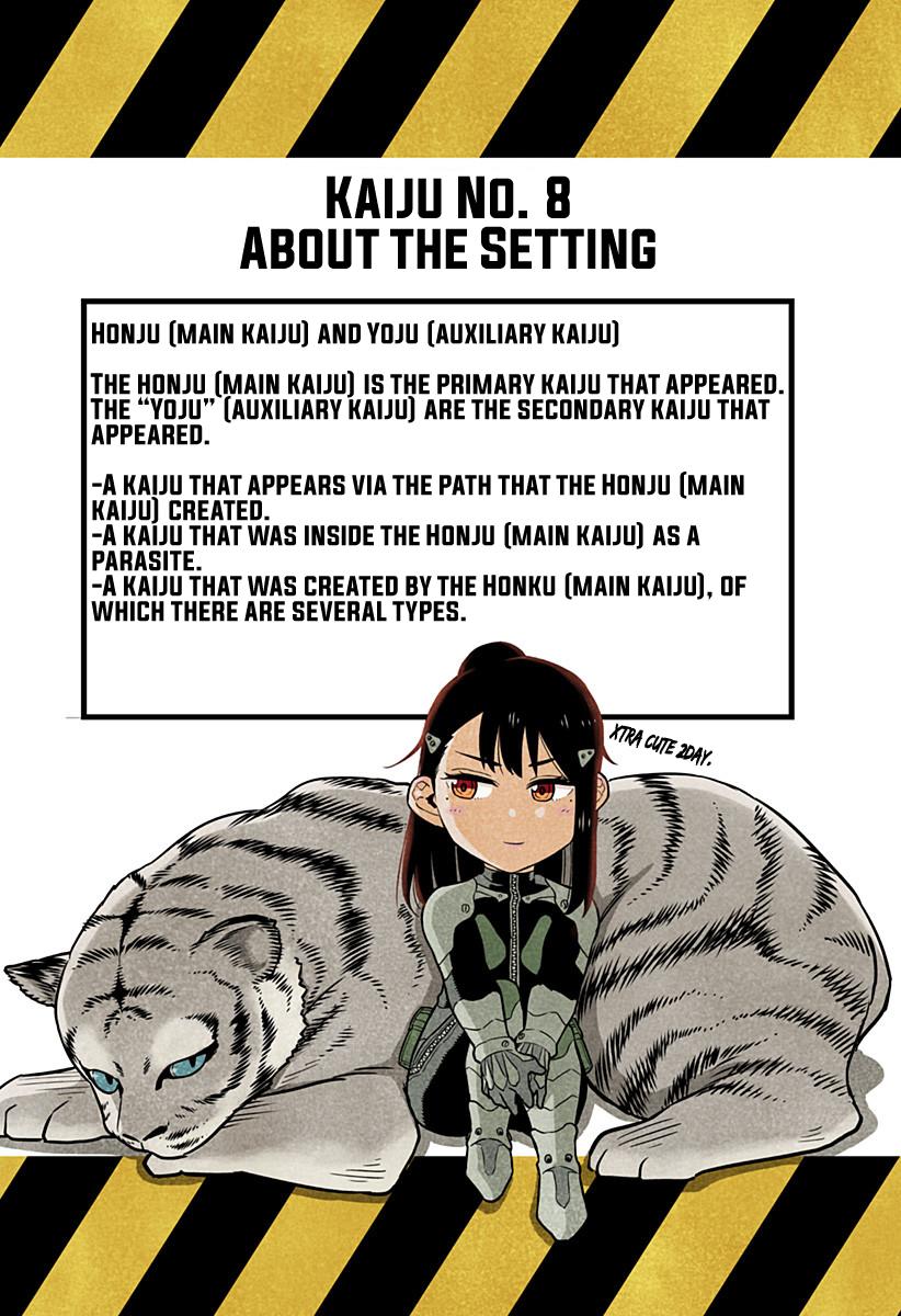 Kaiju No. 8 Chapter 1: The Man Who Turned In A Kaijuu page 53 - Mangakakalot