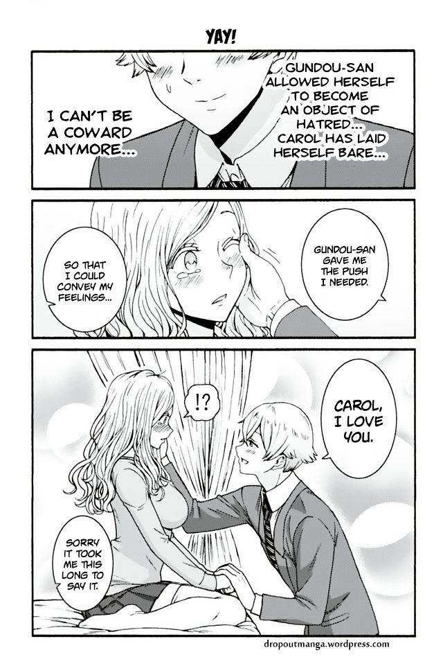 Misuzu Breaks Carol-chan, Tomo-chan is a Girl!