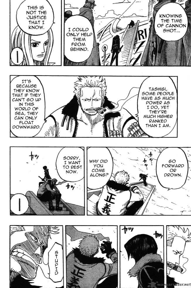 One Piece Chapter 212 : True Justice page 16 - Mangakakalot