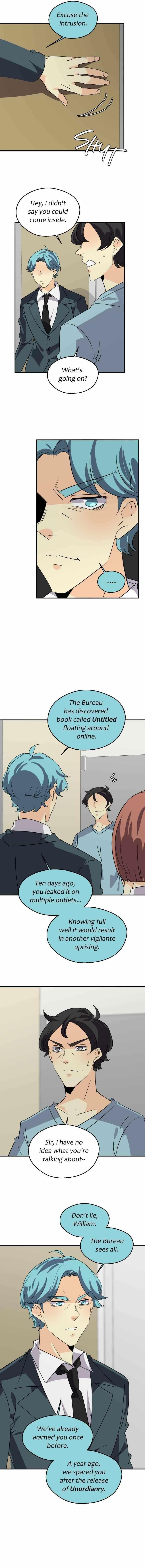 Unordinary Chapter 327 page 6 - unordinary-manga