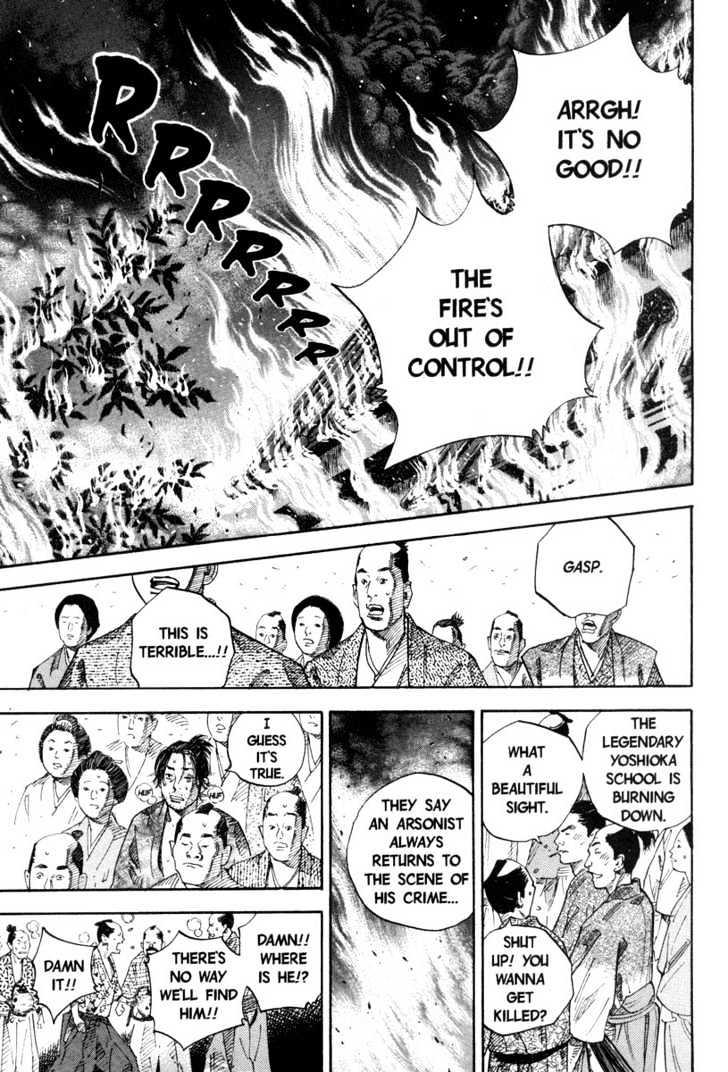 Vagabond Vol.3 Chapter 31 : Inferno page 12 - Mangakakalot