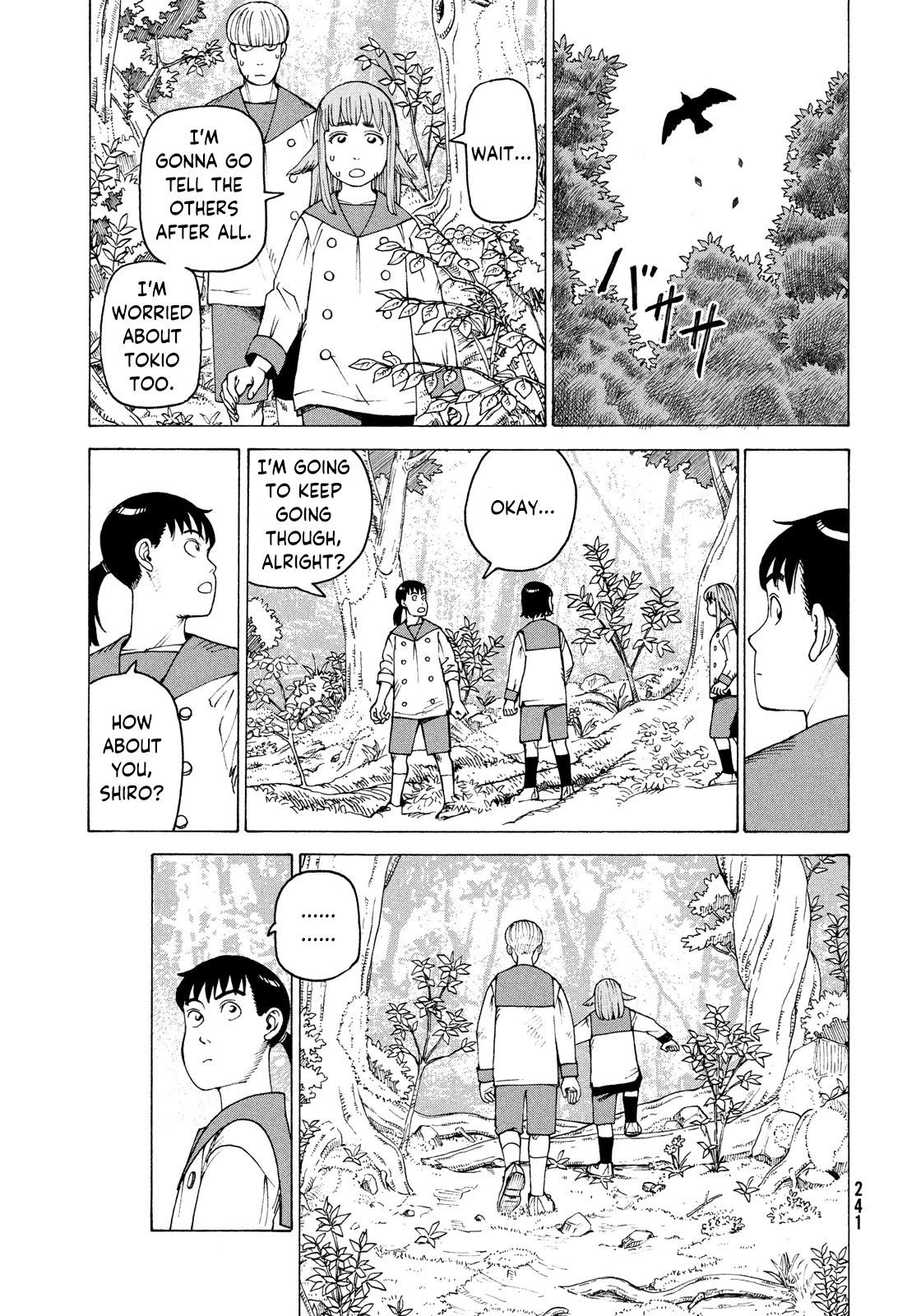 Tengoku Daimakyou Chapter 37 page 7 - Mangakakalot