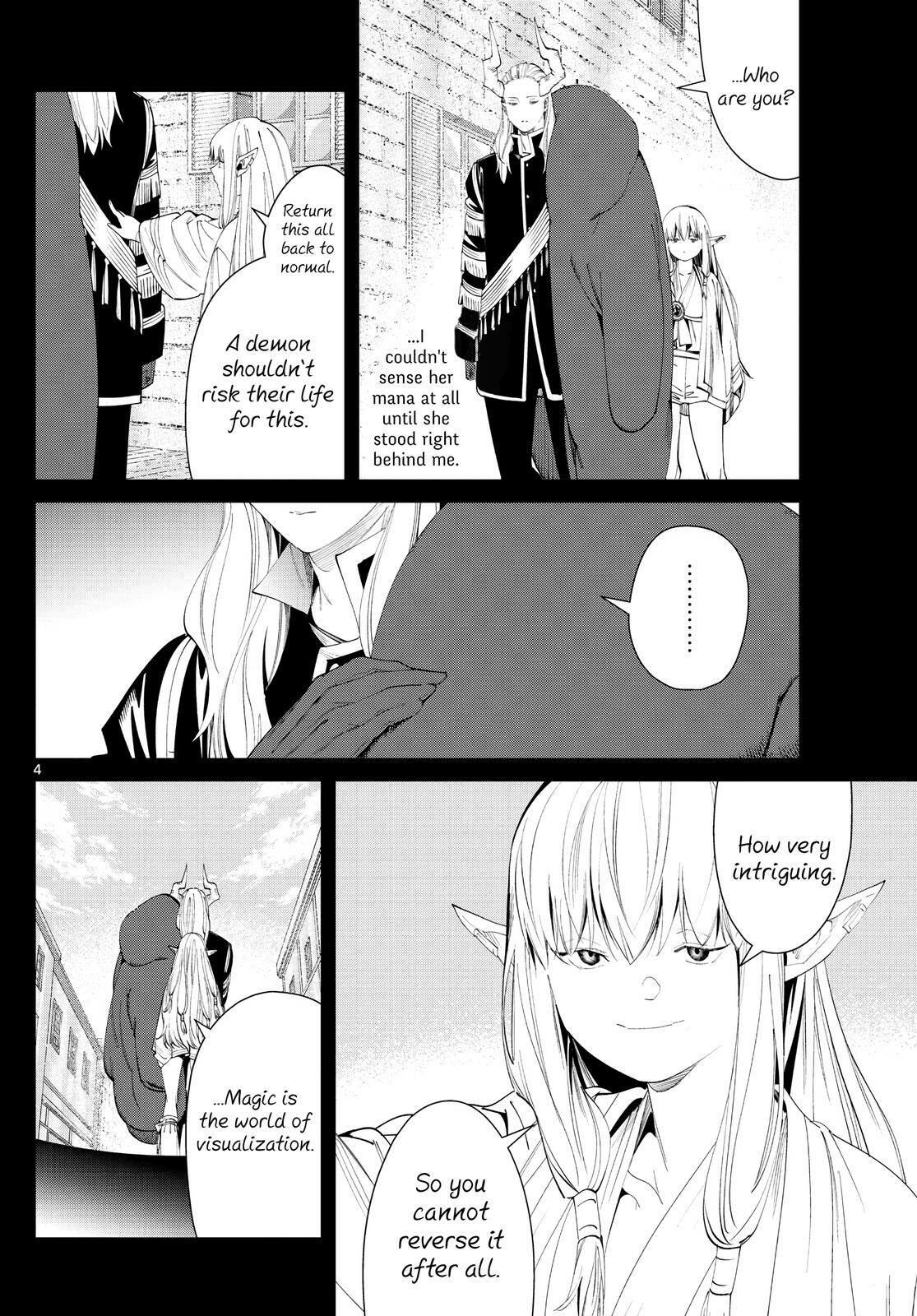 Sousou No Frieren Chapter 93 page 4 - Mangakakalot