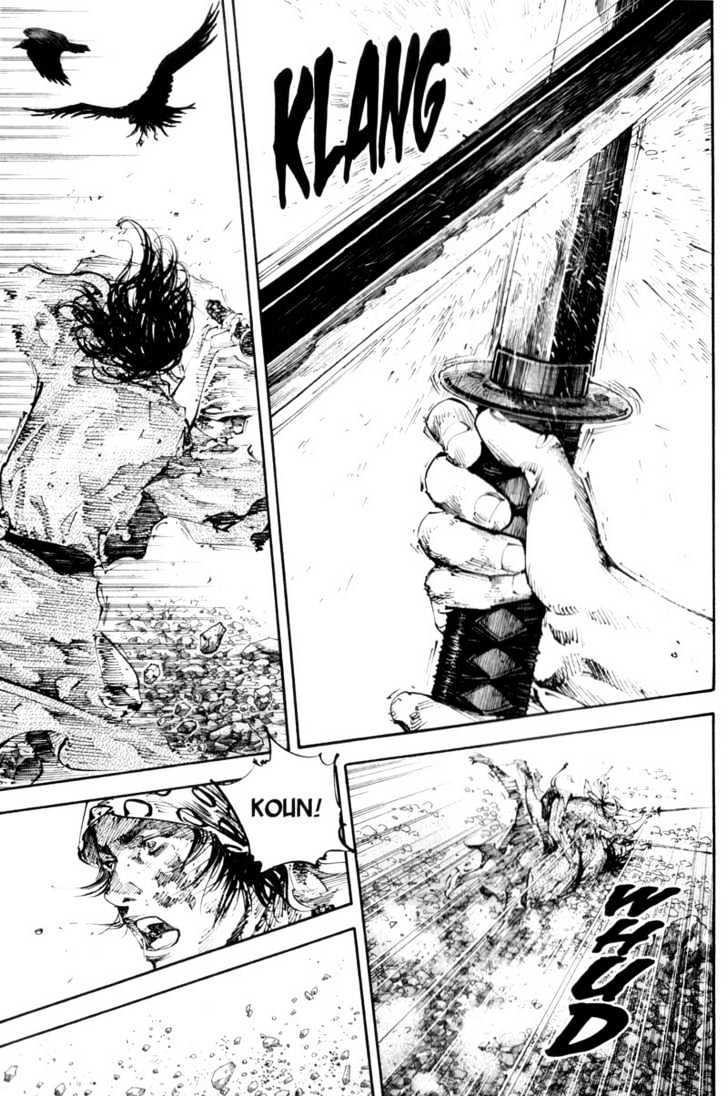 Vagabond Vol.20 Chapter 177 : Koun And Kojiro page 19 - Mangakakalot