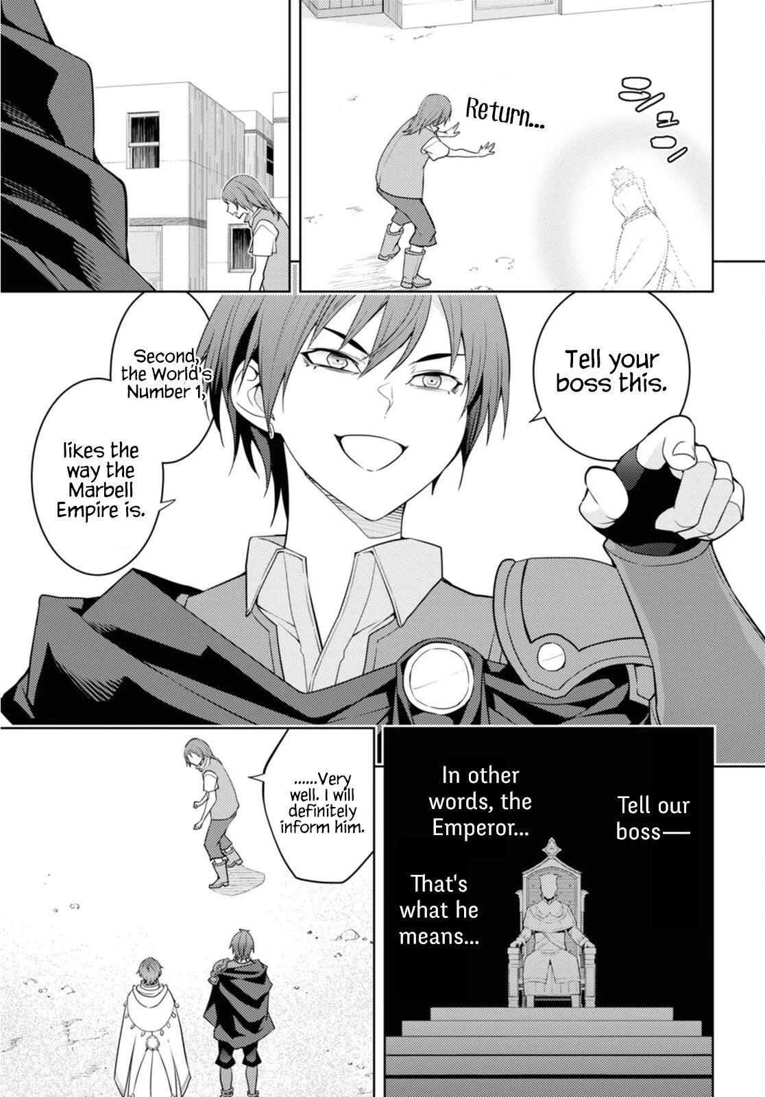 Level 1 Player Manga - Chapter 37 - Manga Rock Team - Read Manga