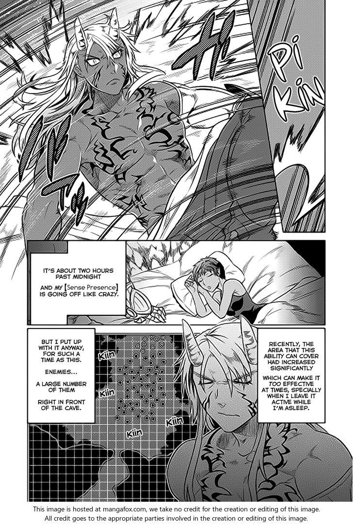 Re:monster Chapter 21.1 page 4 - Mangakakalot