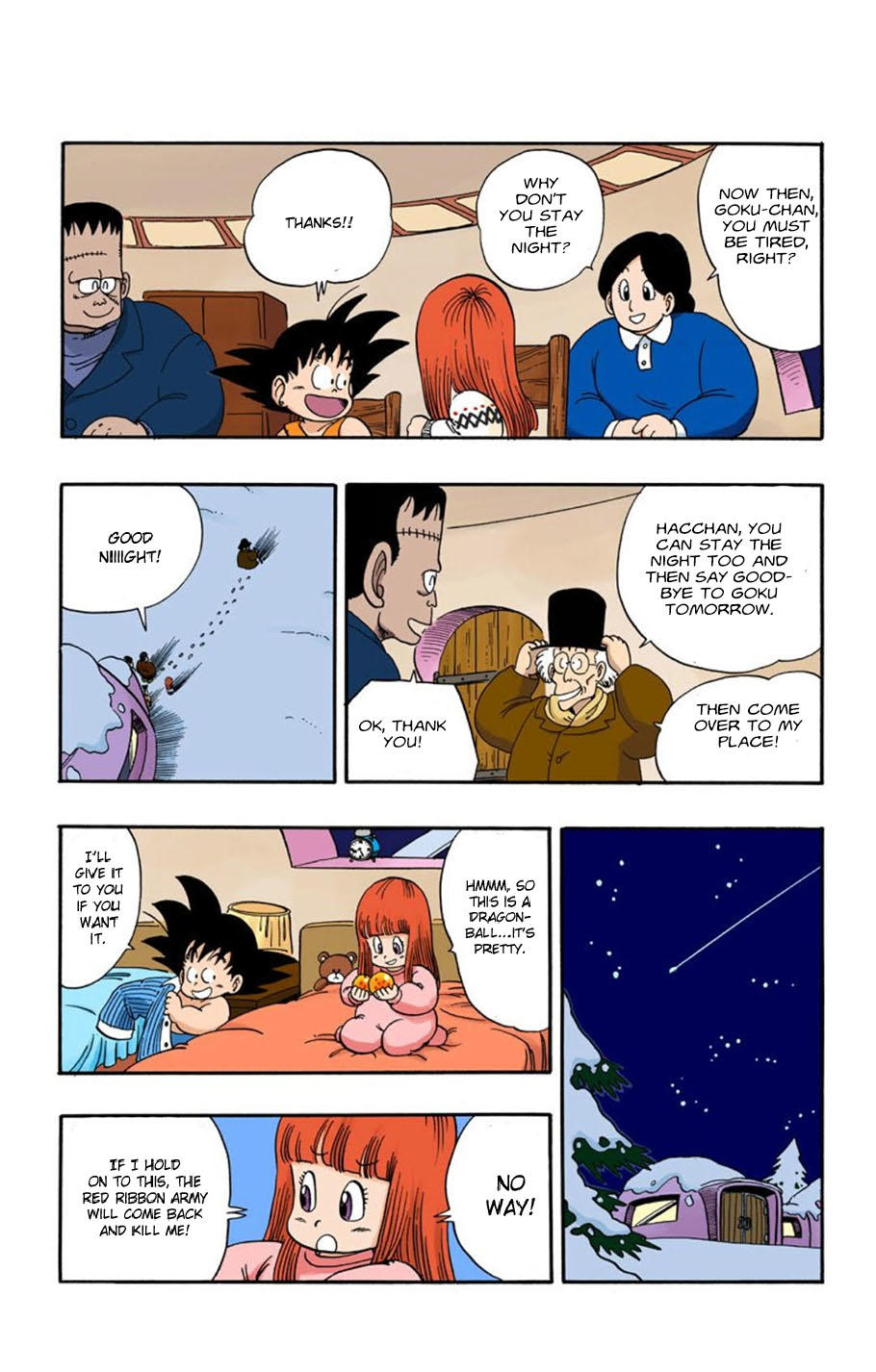 Dragon Ball - Full Color Edition Vol.5 Chapter 67: To The West ... page 7 - Mangakakalot