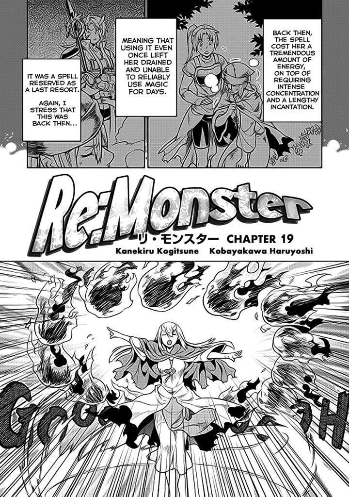 Re:monster Chapter 19 page 3 - Mangakakalot