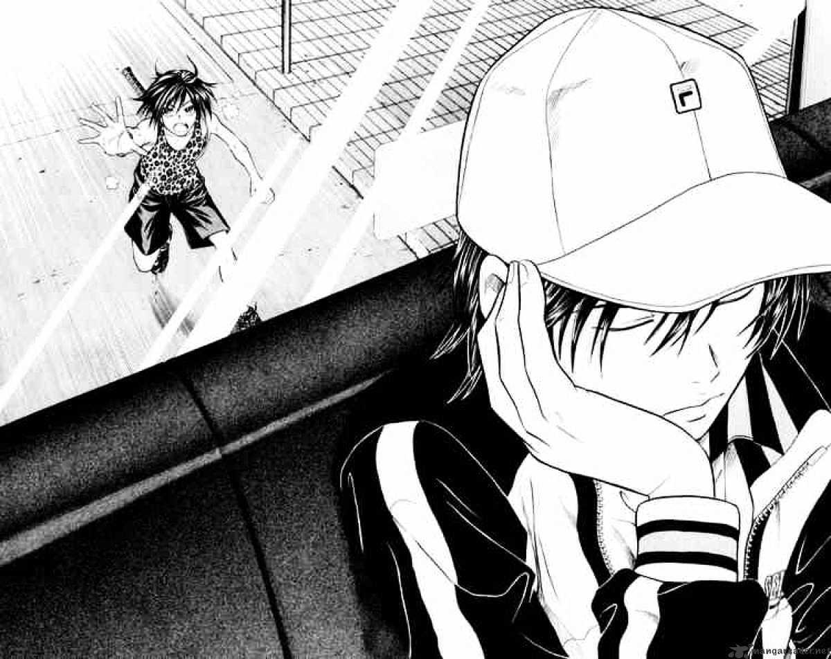 <b>Prince</b> Of Tennis Chapter 247 : Goodbye Pei-Chan And.