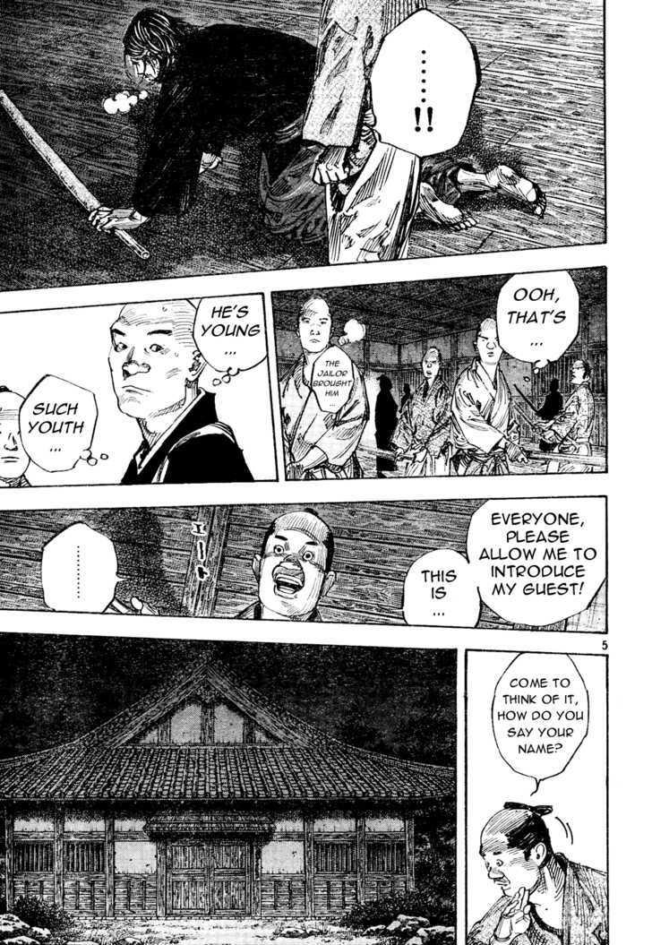 Vagabond Vol.30 Chapter 269 : Light page 4 - Mangakakalot