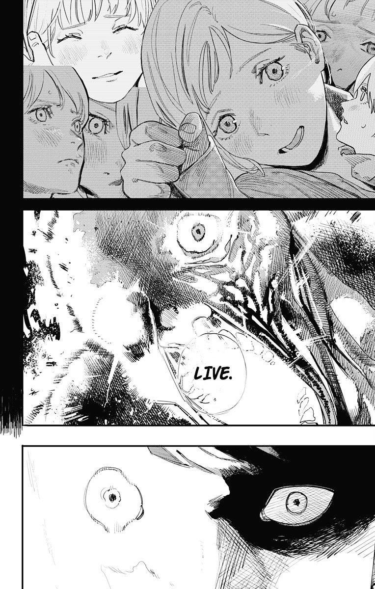 Fire Punch Chapter 1 : 0 page 16 - Mangakakalot